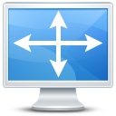 Определить разрешение экрана монитора Определить разрешение экрана монитора